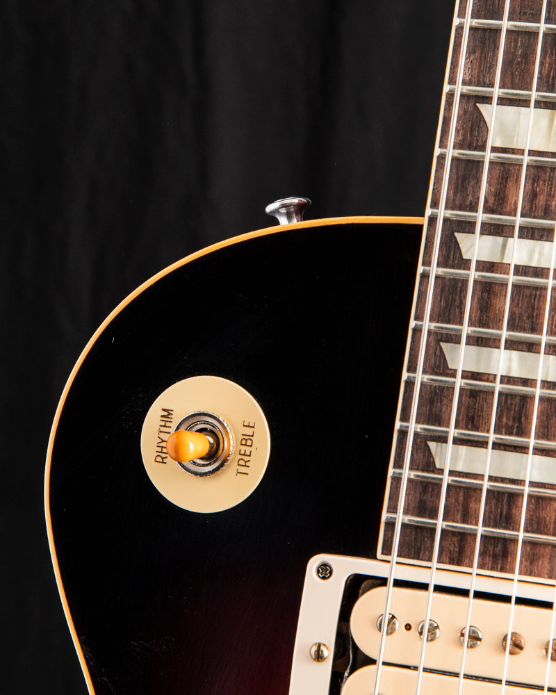 Gibson Custom M2M 1958 Les Paul Standard Kindred Burst VOS