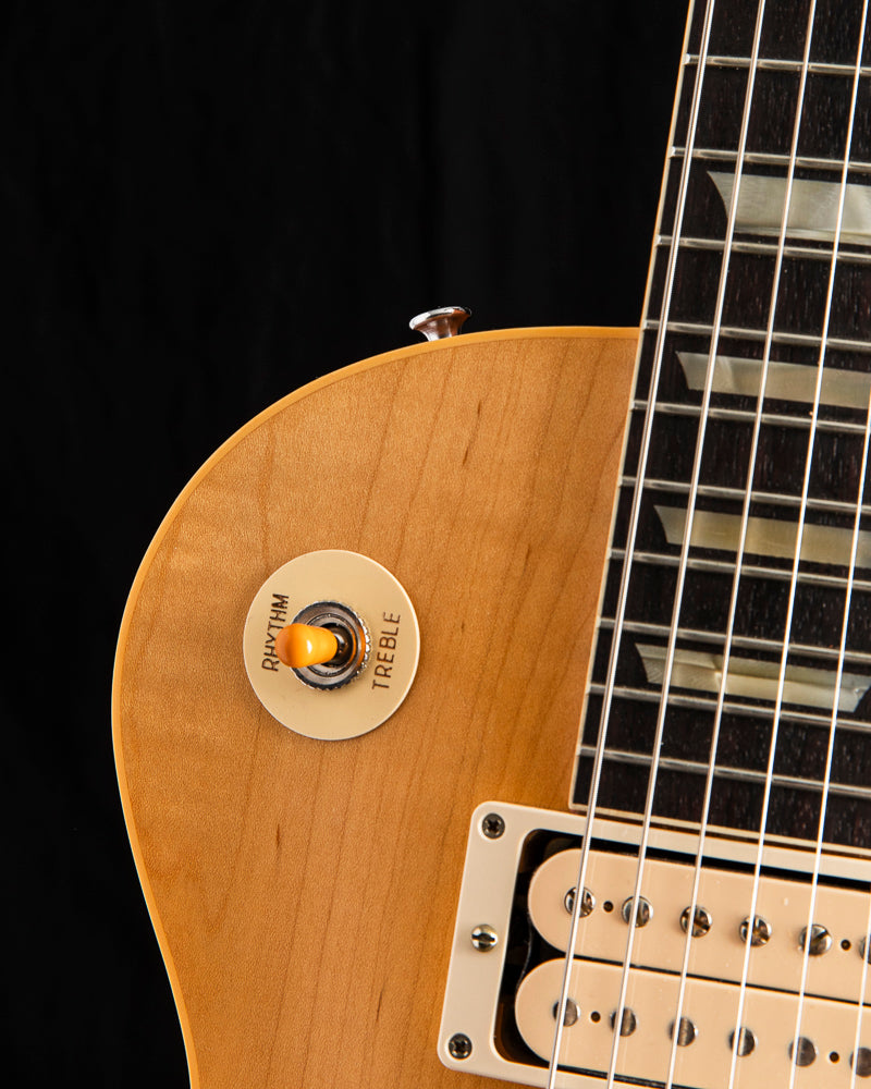 Gibson Custom M2M 1958 Les Paul Standard Heavy Antique Natural VOS