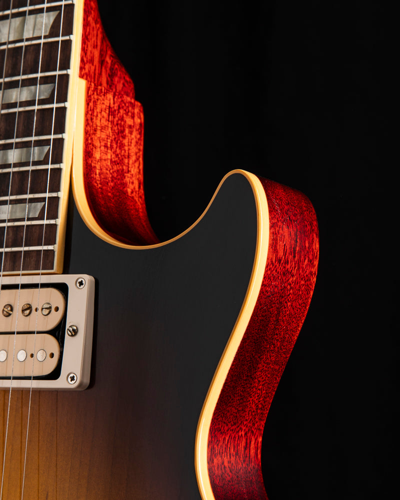 Gibson Custom M2M 1958 Les Paul Standard Kindred Burst VOS