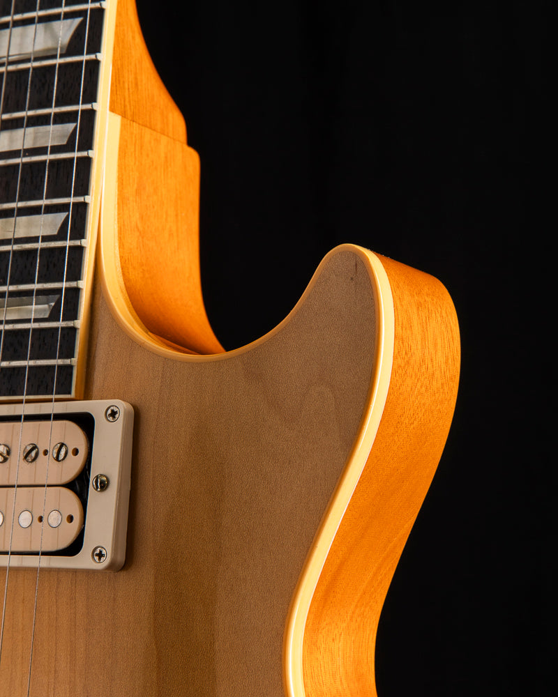 Gibson Custom M2M 1958 Les Paul Standard Heavy Antique Natural VOS