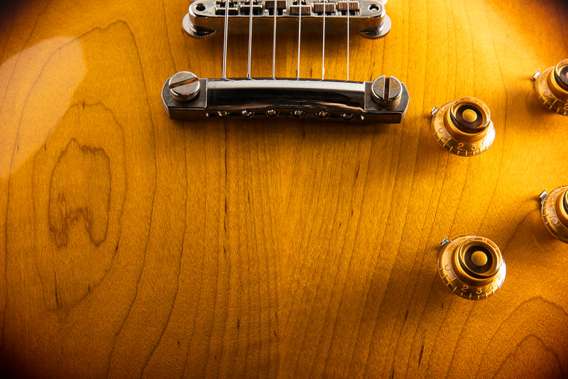 Gibson Custom M2M 1958 Les Paul Standard Kindred Burst VOS