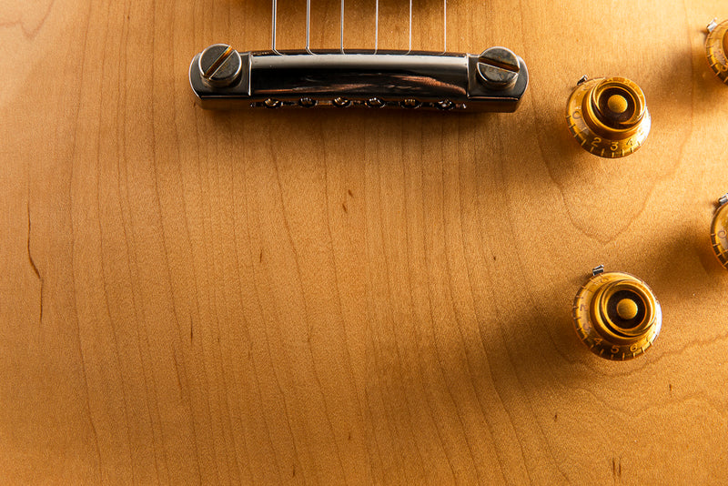 Gibson Custom M2M 1958 Les Paul Standard Heavy Antique Natural VOS