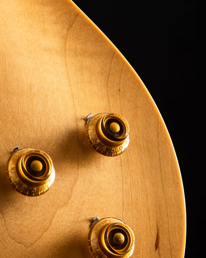 Gibson Custom M2M 1958 Les Paul Standard Heavy Antique Natural VOS