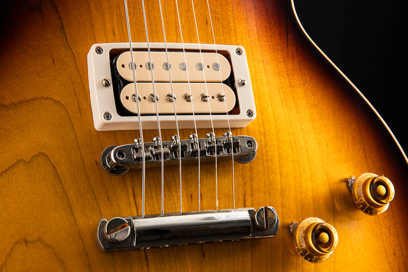 Gibson Custom M2M 1958 Les Paul Standard Kindred Burst VOS