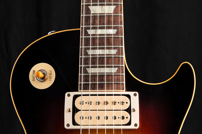 Gibson Custom M2M 1958 Les Paul Standard Kindred Burst VOS