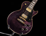 Gibson Custom 1959 Les Paul Standard Reissue Purple Tiger Murphy Lab Heavy Aged