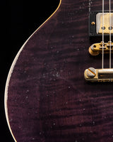 Gibson Custom 1959 Les Paul Standard Reissue Purple Tiger Murphy Lab Heavy Aged