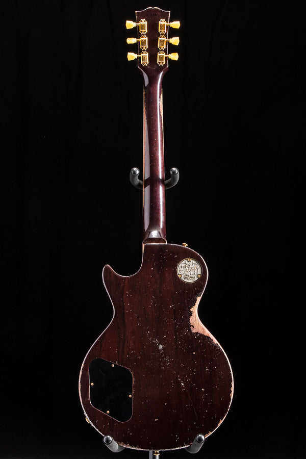 Gibson Custom 1959 Les Paul Standard Reissue Purple Tiger Murphy Lab H