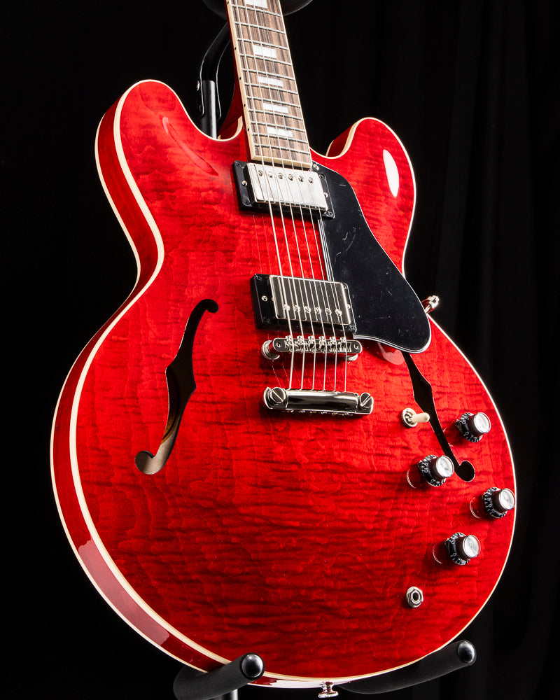 Gibson ES-335 Figured Sixties Cherry