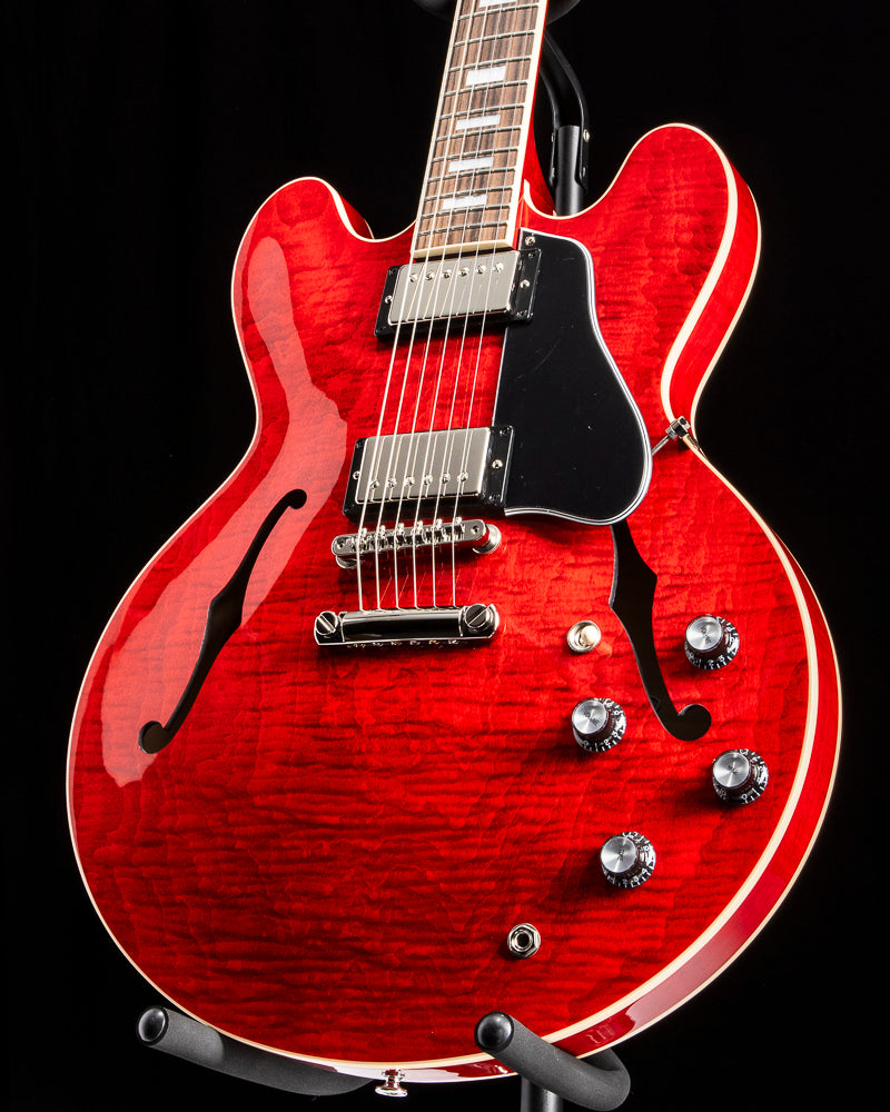Gibson ES-335 Figured Sixties Cherry