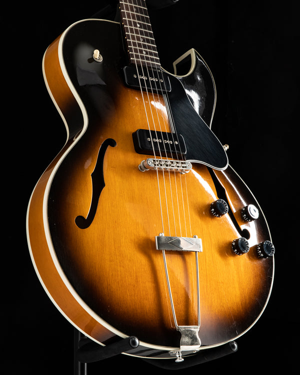 Used Gibson ES-135 Sunburst