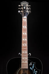 Epiphone Eric Church Hummingbird Dark Studio Cobra Burst