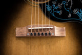 Epiphone Eric Church Hummingbird Dark Studio Cobra Burst