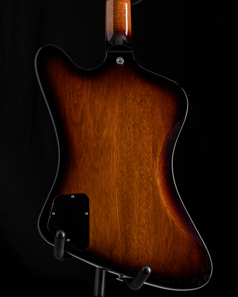 Gibson Firebird Platypus Tobacco Sunburst