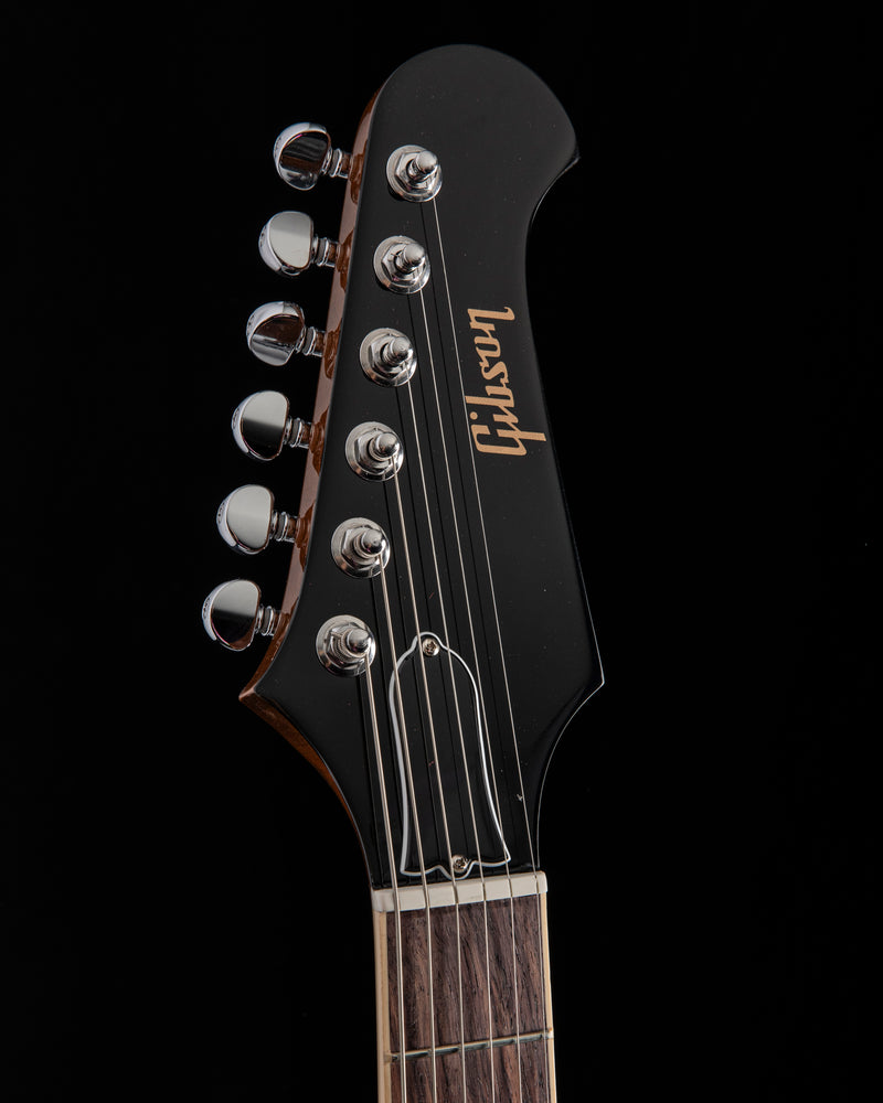 Gibson Firebird Platypus Tobacco Sunburst