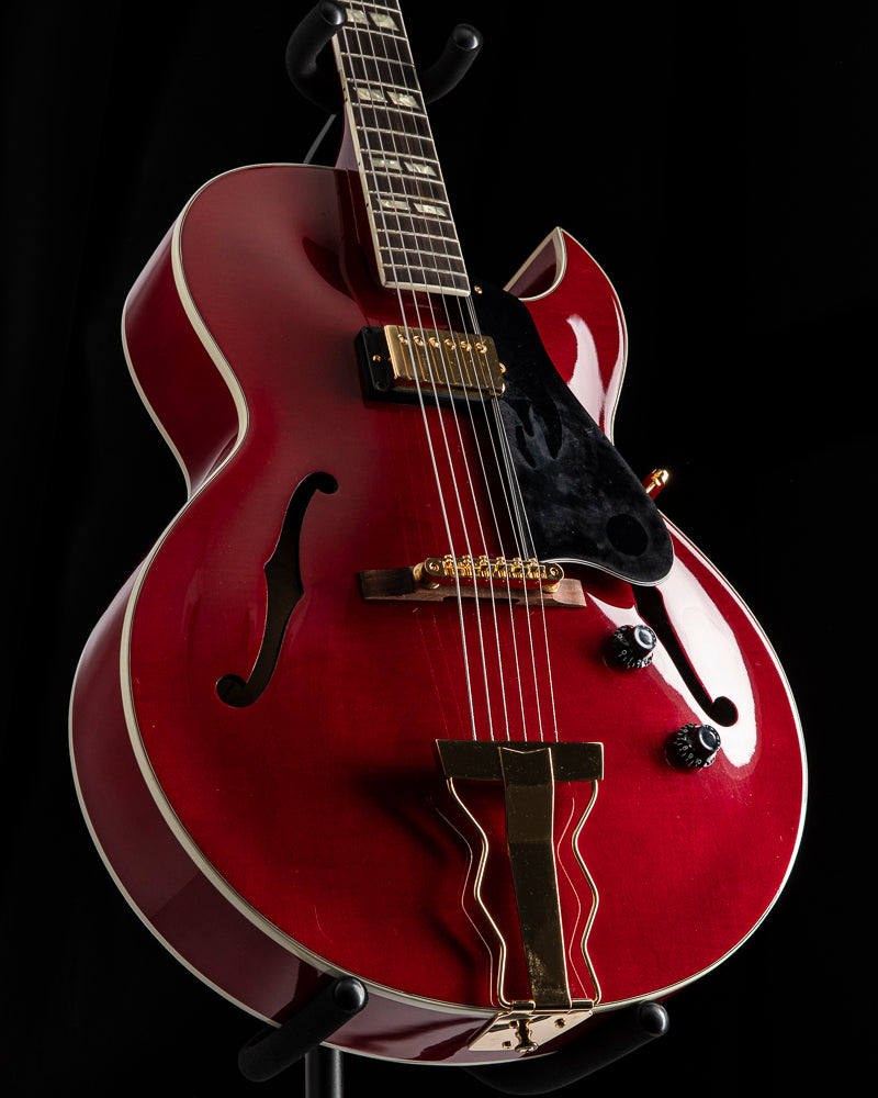 Used Gibson ES-165 Herb Ellis Cherry