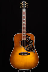 Gibson Custom Hummingbird Elegant Koa