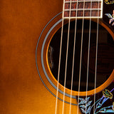 Gibson Custom Hummingbird Elegant Koa