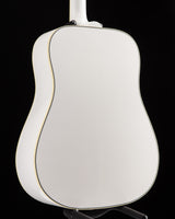 Gibson Custom Limited Edition Hummingbird Maple Alpine White