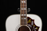 Gibson Custom Limited Edition Hummingbird Maple Alpine White