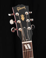 Gibson Hummingbird Special Satin Vintage Cherry Sunburst