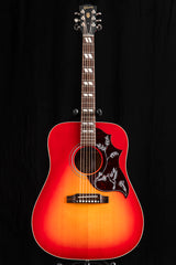 Gibson Hummingbird Special Satin Vintage Cherry Sunburst