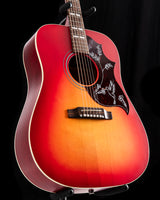 Gibson Hummingbird Special Satin Vintage Cherry Sunburst