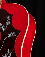 Gibson Hummingbird Special Satin Vintage Cherry Sunburst