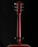 Gibson Hummingbird Special Satin Wine Red