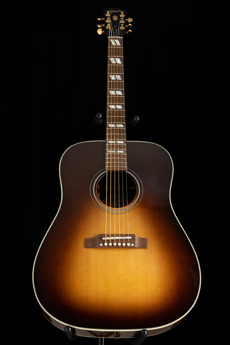 Used Gibson Hummingbird Studio Walnut Burst Acoustic Guitar