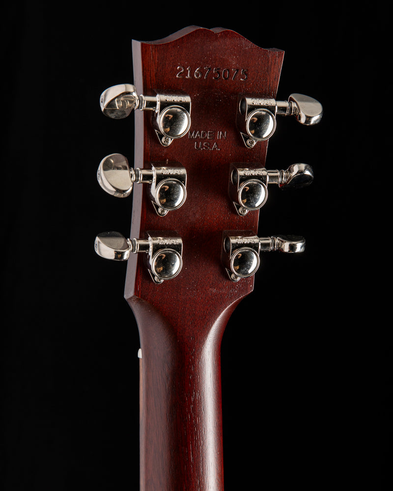 Gibson Hummingbird Studio EC Tri-Burst Satin