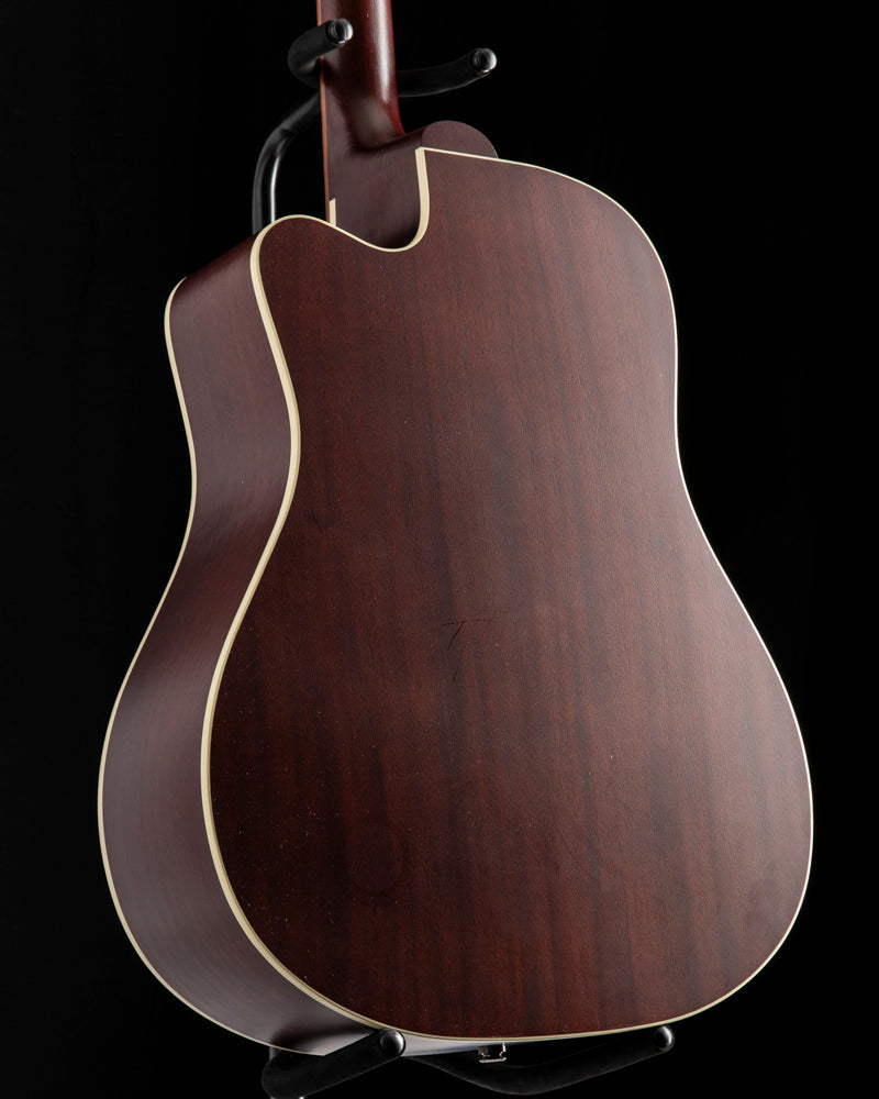 Gibson Hummingbird Studio EC Tri-Burst Satin