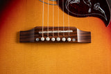 Gibson Hummingbird Studio EC Tri-Burst Satin