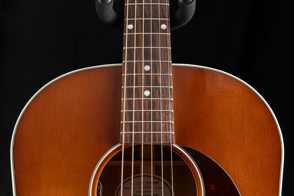 Gibson J-45 Standard Honey Burst