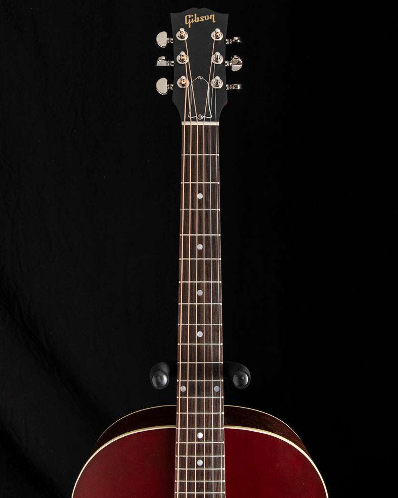 Gibson J-45 Special Satin Wine Red