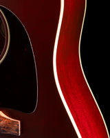Gibson J-45 Special Satin Wine Red