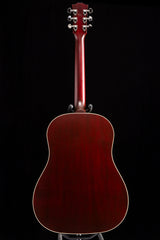 Gibson J-45 Special Satin Wine Red
