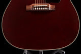 Gibson J-45 Special Satin Wine Red