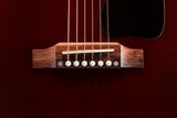 Gibson J-45 Special Satin Wine Red