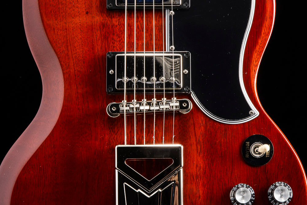 Gibson Jake Kiszka SG Standard Faded Vintage Cherry