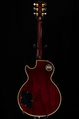 Used Gibson Custom Shop Jerry Cantrell "Wino" Les Paul Custom Murphy Lab Aged Wine Red