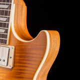 Gibson Kirk Hammett "Greeny" Les Paul Standard Greeny Burst