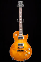 Gibson Kirk Hammett "Greeny" Les Paul Standard Greeny Burst