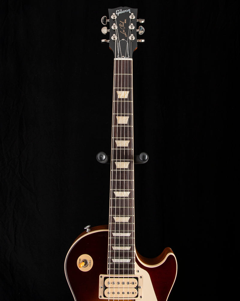Gibson Les Paul Standard 60s "Double Trouble" Vintage Tobacco Sunburst