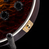 Gibson Custom Les Paul Axcess Custom 5A Quilt Bengal Burst