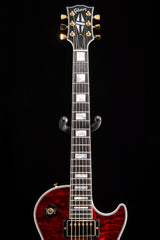 Gibson Custom Les Paul Axcess Custom 5A Quilt Bengal Burst