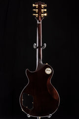 Gibson Custom Les Paul Axcess Custom 5A Quilt Bengal Burst