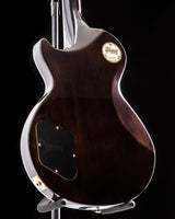 Gibson Custom Les Paul Axcess Custom 5A Quilt Bengal Burst