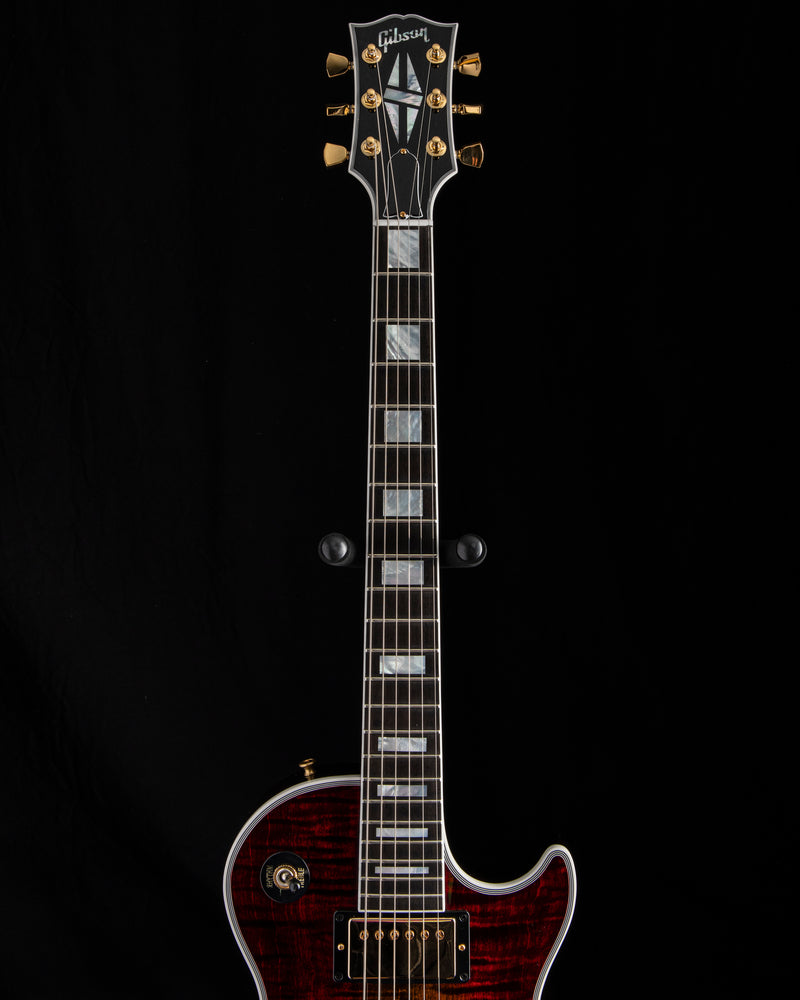 Gibson Custom Les Paul Axcess Custom Figured Top Bengal Burst