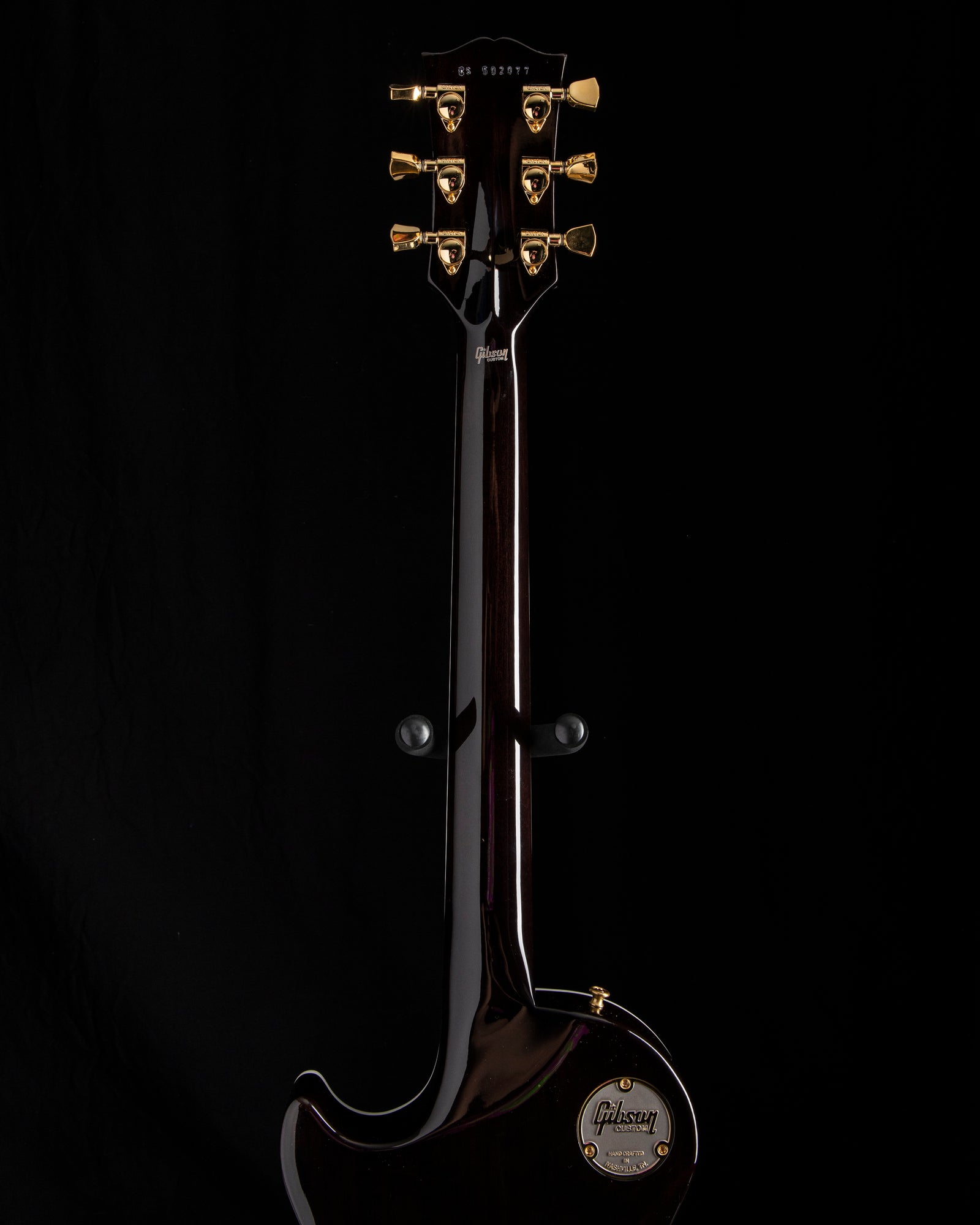 Gibson Custom Les Paul Axcess Custom Figured Top Bengal Burst